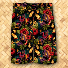 Load image into Gallery viewer, Jeff Granito's 'Tiki Kong' Board Shorts - Pre-Order!