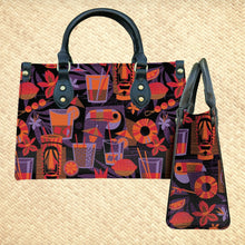 Load image into Gallery viewer, Jeff Granito's 'Toucan Trader' Handbag - Rolling Pre-Order / Ready to Ship!
