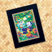Load image into Gallery viewer, Tropical Xscape Print