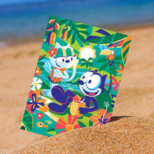 Load image into Gallery viewer, Tropical Xscape Print