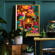 Load image into Gallery viewer, UH-LOA-OA-OA-HA Print