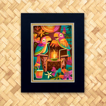 Load image into Gallery viewer, UH-LOA-OA-OA-HA Print