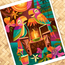 Load image into Gallery viewer, UH-LOA-OA-OA-HA Print