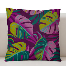 Load image into Gallery viewer, Aloha Personalized Pillow Cover - Limited Time Pre-Order