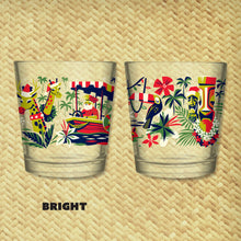 Load image into Gallery viewer, Jeff Granito's 'Backside of Christmas' Mai Tai Cocktail Glass (1) - Pre-Order!