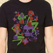 Load image into Gallery viewer, LAST CHANCE 'Zombie Hunter' Unisex Tee