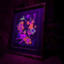 Load image into Gallery viewer, Mai Tai Mystery Framed Fine Art Print