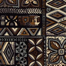 Load image into Gallery viewer, TikiLand Trading Co. X Jeff Granito 'Distant Drums Haleakalā' - Classic Aloha Button-Up Shirt - Unisex - Ready to Ship!