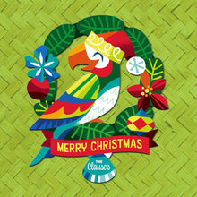 Load image into Gallery viewer, Jeff Granito's 'Feliz Noel' Personalized Metal Sign - Limited Time Pre-Order
