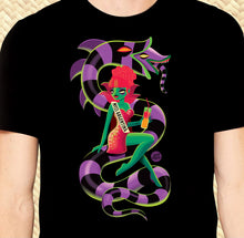 Load image into Gallery viewer, 'Deathly Reception' Unisex Tee - Pre-Order