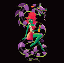 Load image into Gallery viewer, 'Deathly Reception' Women's Tee - Pre-Order
