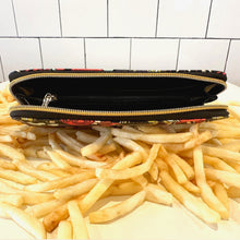 Load image into Gallery viewer, Happy Land Zippered Wallet - Rolling Pre-Order / Ready to Ship!