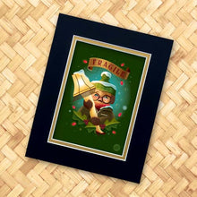 Load image into Gallery viewer, Fragile Print