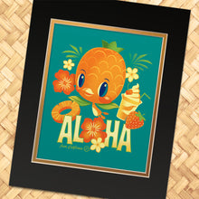 Load image into Gallery viewer, Aloha From California Print