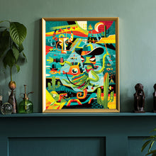Load image into Gallery viewer, Aloha Pardner Print