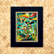 Load image into Gallery viewer, Aloha Pardner Print