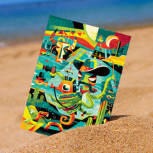 Load image into Gallery viewer, Aloha Pardner Print