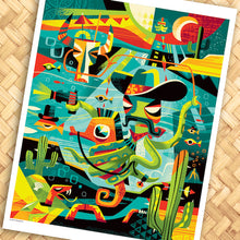 Load image into Gallery viewer, Aloha Pardner Print