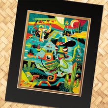 Load image into Gallery viewer, Aloha Pardner Print
