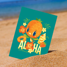 Load image into Gallery viewer, Aloha From California Print