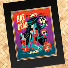 Load image into Gallery viewer, Bae Of The Dead Print