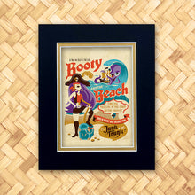 Load image into Gallery viewer, Booty And The Beach Print
