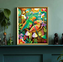 Load image into Gallery viewer, Birds of a Feather Print
