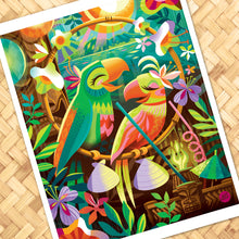Load image into Gallery viewer, Birds of a Feather Print