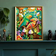 Load image into Gallery viewer, Birds of a Feather Print
