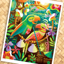Load image into Gallery viewer, Birds of a Feather Print