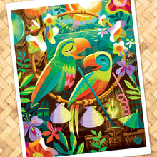 Load image into Gallery viewer, Birds of a Feather Print
