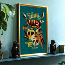 Load image into Gallery viewer, Toucannibal Print