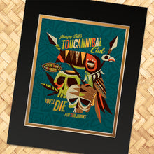 Load image into Gallery viewer, Toucannibal Print