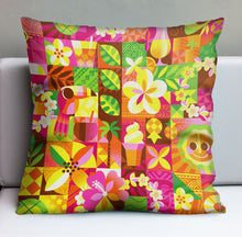 Load image into Gallery viewer, Californi-Aloha Pillow Cover