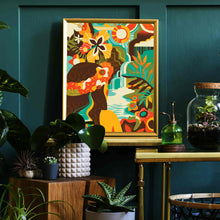 Load image into Gallery viewer, Calm Springs Print