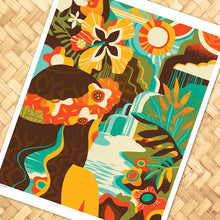 Load image into Gallery viewer, Calm Springs Print