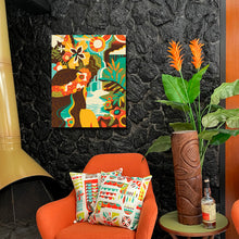 Load image into Gallery viewer, Calm Springs Autographed Canvas Giclee