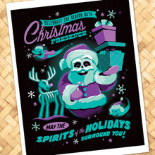Load image into Gallery viewer, Christmas Presence Print