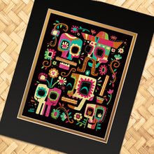 Load image into Gallery viewer, Dia De Los Churros Print