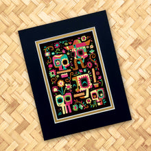 Load image into Gallery viewer, Dia De Los Churros Print