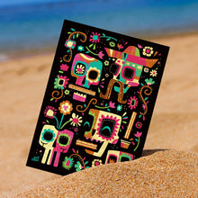 Load image into Gallery viewer, Dia De Los Churros Print