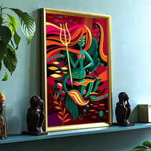 Load image into Gallery viewer, Dark Depths Print