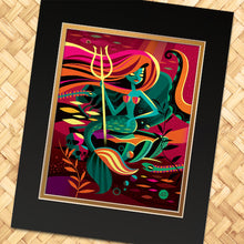 Load image into Gallery viewer, Dark Depths Print
