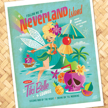 Load image into Gallery viewer, Daylight Tiki Belle Print