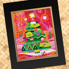 Load image into Gallery viewer, Deck the Shells Print