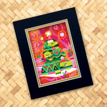 Load image into Gallery viewer, Deck the Shells Print