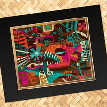 Load image into Gallery viewer, Deep See Print