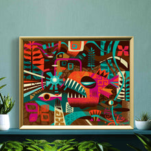 Load image into Gallery viewer, Deep See Print