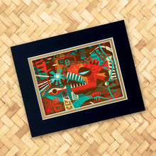 Load image into Gallery viewer, Deep See Print