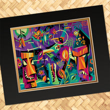 Load image into Gallery viewer, Enchanted Tiki of Doom Print